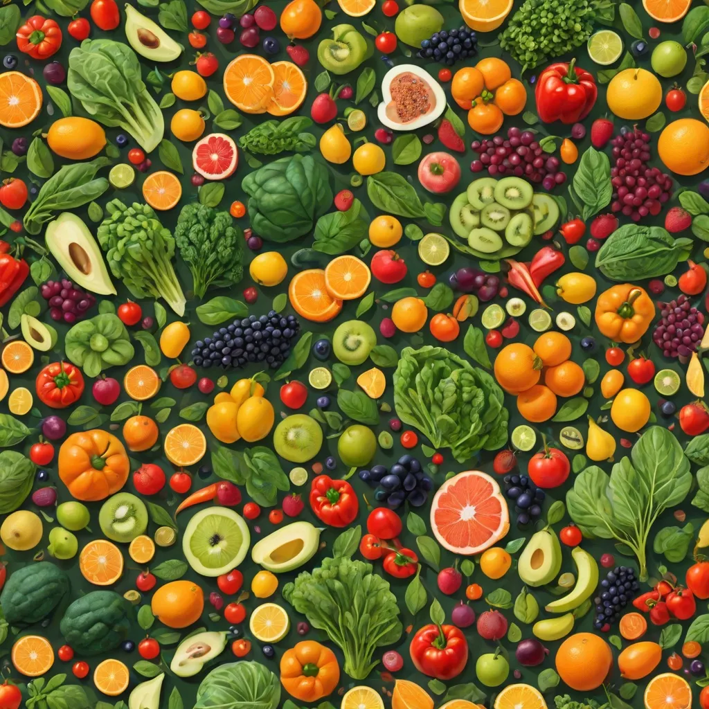 Naturalne sposoby na poprawę odporności organizmu