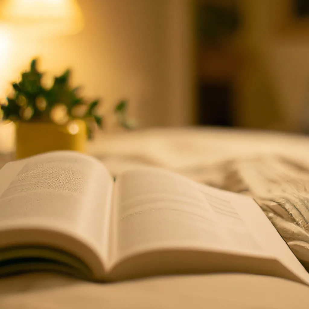 Czytanie na dobranoc – dlaczego warto