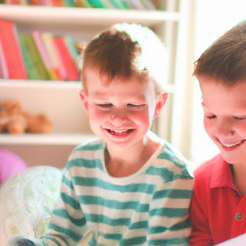 Porady na temat wychowywania rodzeństwa będącego w różnych grupach wiekowych