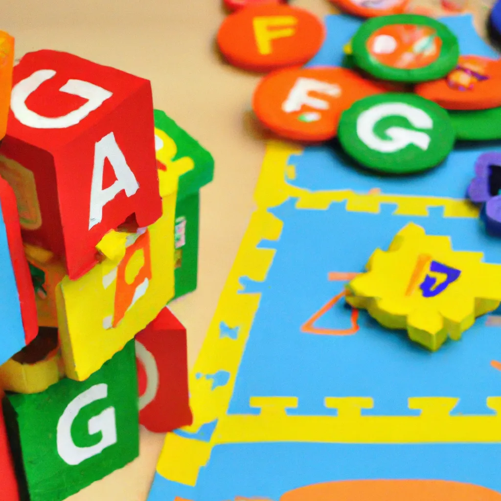 Najlepsze gry edukacyjne dla dzieci w różnym wieku