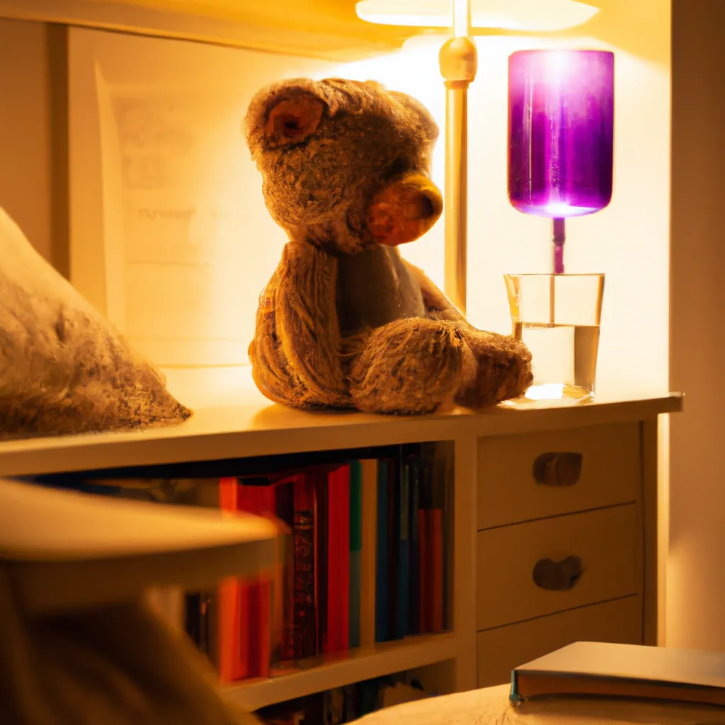 Jak radzić sobie z lękami nocnymi u dzieci