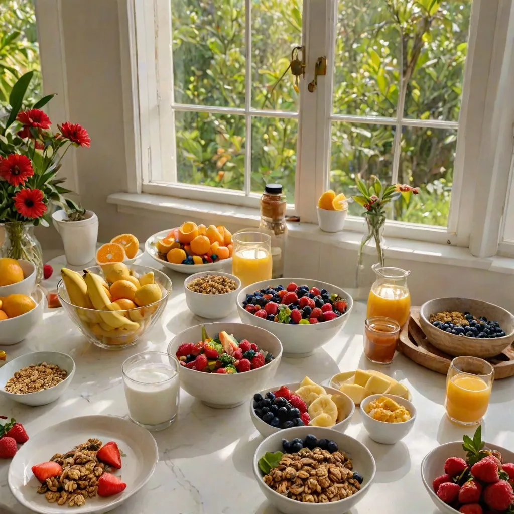 Jak zdrowo zaczynać dzień – najlepsze poranne nawyki