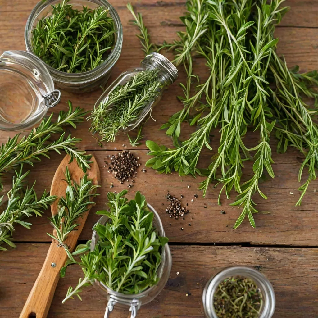 Zioła i ich dobroczynne właściwości – naturalne wsparcie dla zdrowia