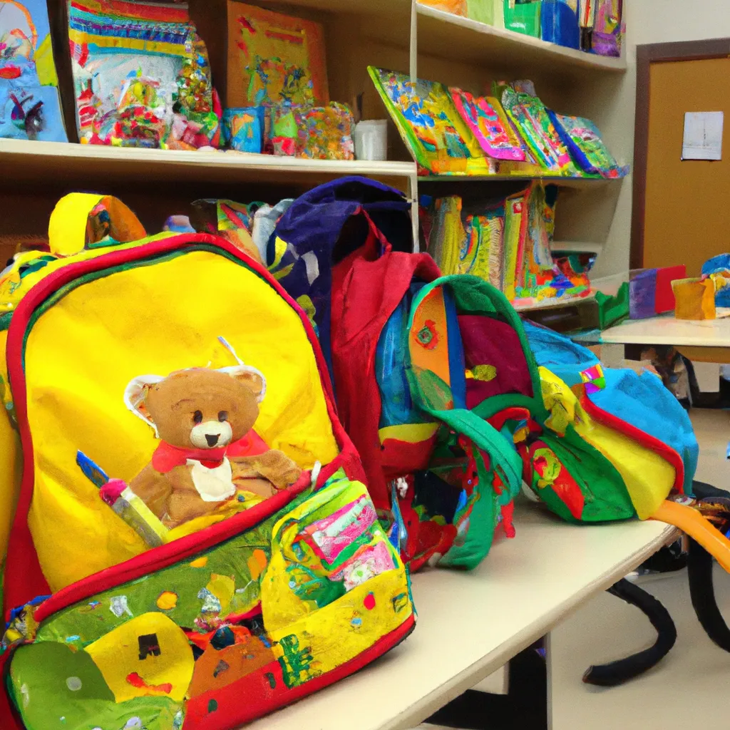 Zakup pierwszego plecaka dla przedszkolaka – poradnik