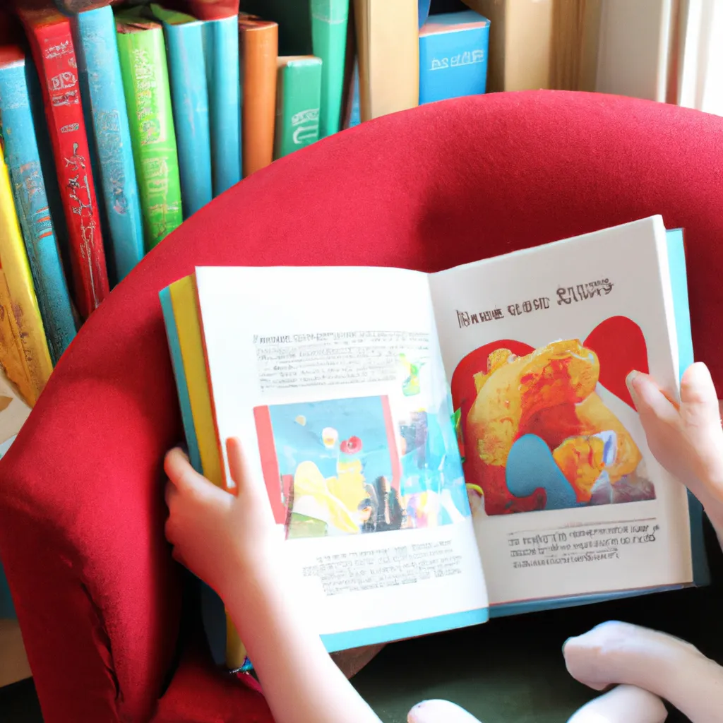 Jak wprowadzać dziecko do świata literatury