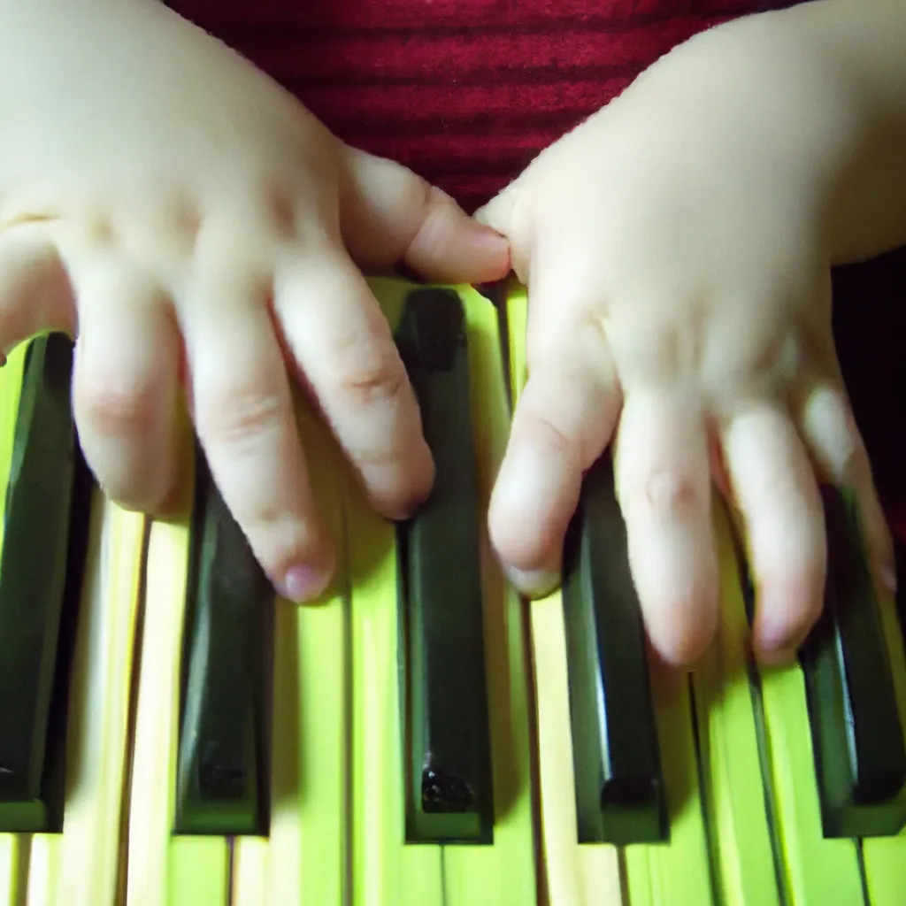 Rola muzyki w wszechstronnym rozwoju dziecka