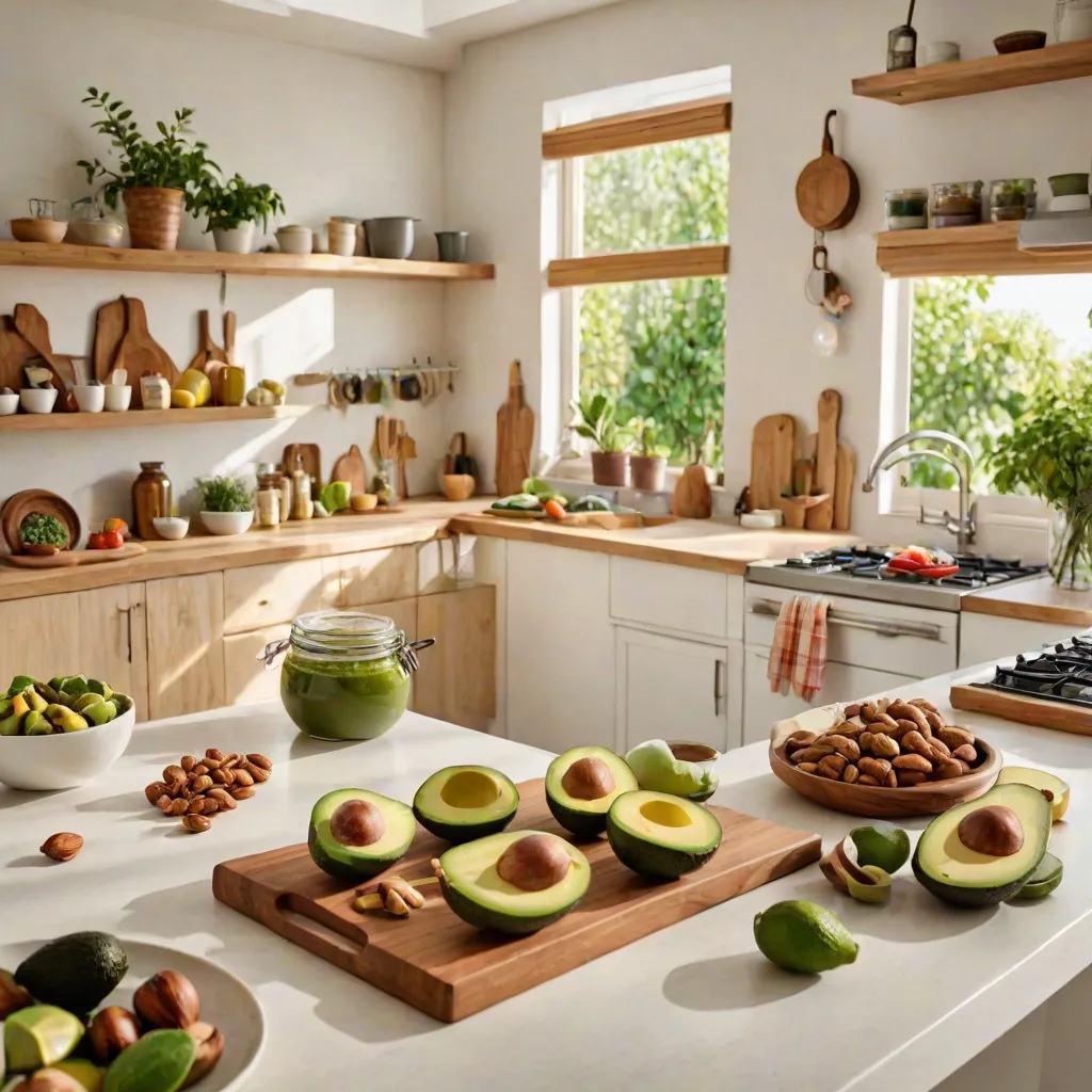 Rola zdrowych tłuszczów w codziennej diecie