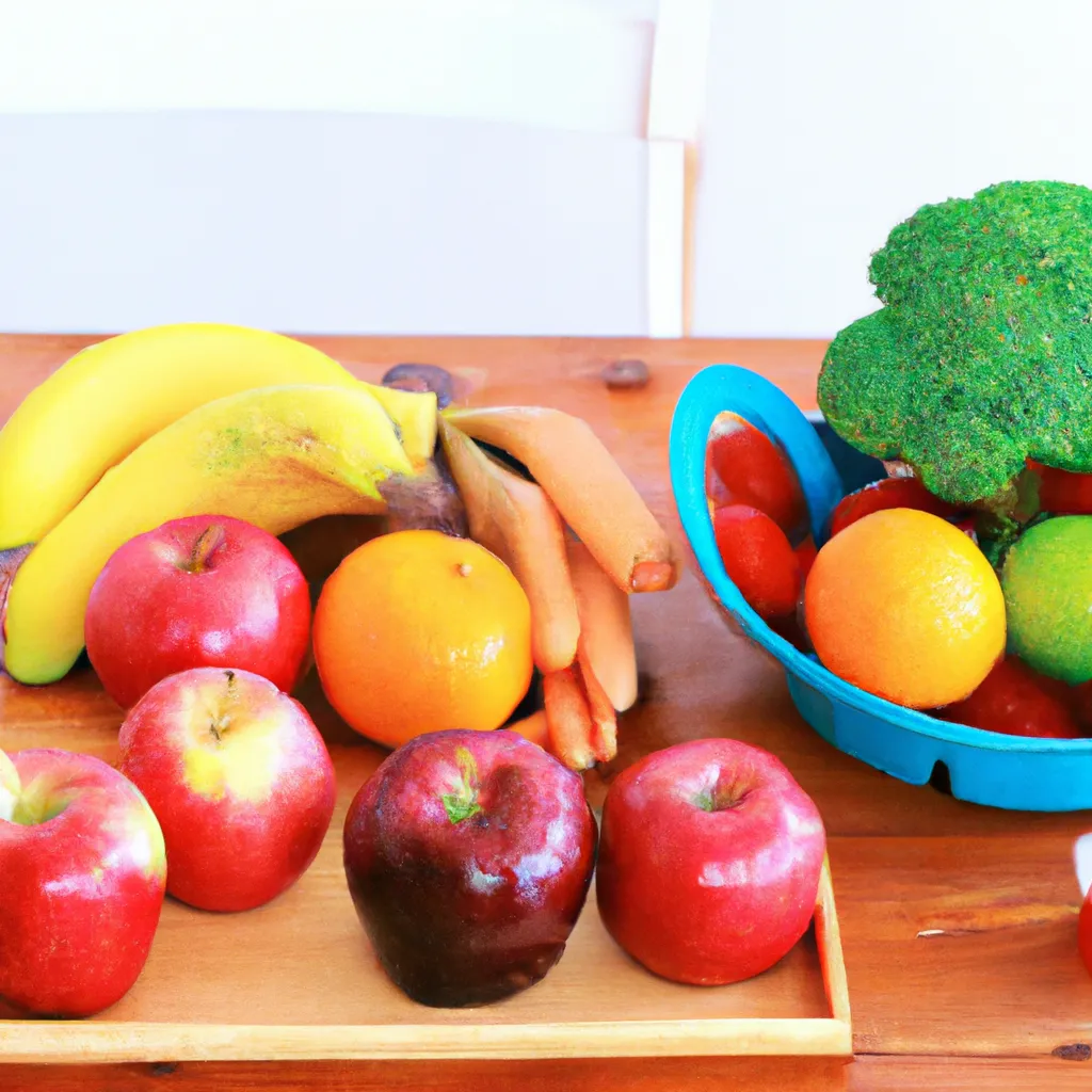 Jak budować zdrowe nawyki żywieniowe u dzieci