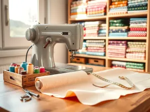 Maszyna do szycia dla hobbysty vs. dla małej pracowni krawieckiej – co wybrać?