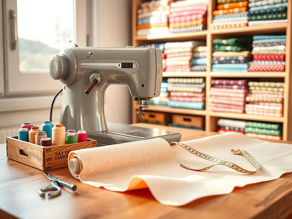 Maszyna do szycia dla hobbysty vs. dla małej pracowni krawieckiej – co wybrać?