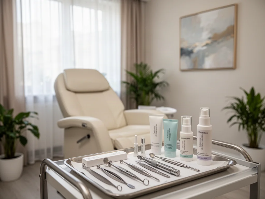 Blefaroplastyka powiek – kiedy warto wykonać zabieg i jakie daje efekty?